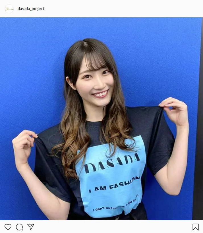 ※画像はDASADA(dasada_project)公式Instagramより