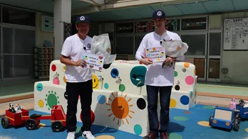 <有吉ゼミ>24時間テレビ「ヒロミ&ジェシーの八王子リホーム 特別編」の舞台裏を完全公開