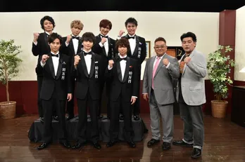 Kis-My-Ft2、デビュー10周年を記念したスペシャル大型特番が放送決定!