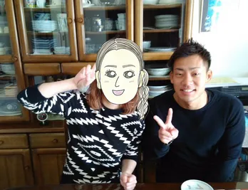 ミルクボーイ駒場の美人妻が“結婚秘話”を初告白「こんなに温かい人がいるんだ」