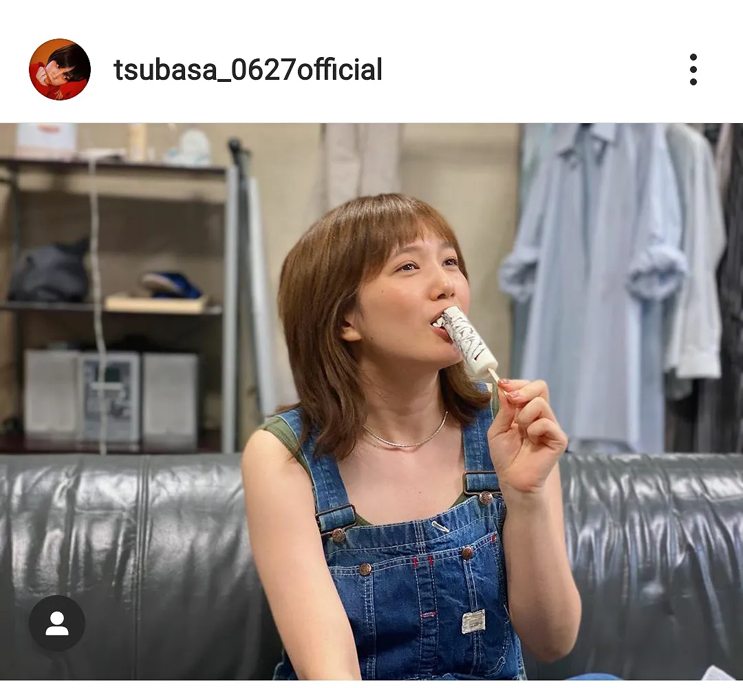 ※画像は本田翼(tsubasa_0627official)公式Instagramのスクリーンショット