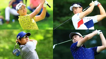 石川遼、宮里優作ら参戦! 国内男子ツアー開幕戦「48thフジサンケイクラシック」放送決定