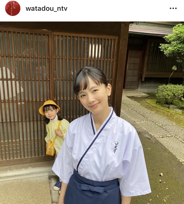 ※【公式】私たちはどうかしているInstagram(watadou_ntv)より