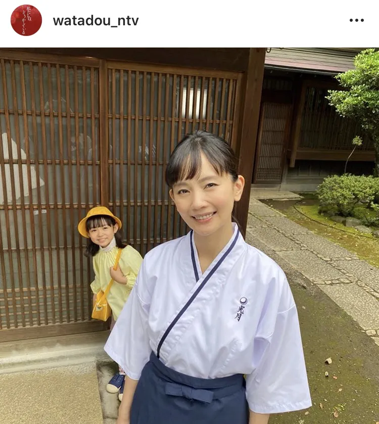 ※【公式】私たちはどうかしているInstagram(watadou_ntv)より