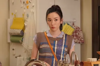 永野芽郁“さくら”、ついに中川大志“ハタケ”との恋が…！＜親バカ青春白書＞