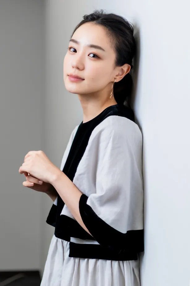 奈緒 ホラー映画撮影中に不思議な現象 一度だけ何かが 見えた ような気がします Interview 画像28 33 芸能ニュースならザテレビジョン