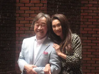 武田鉄矢×浅野温子の伝説カップルが帰ってくる！