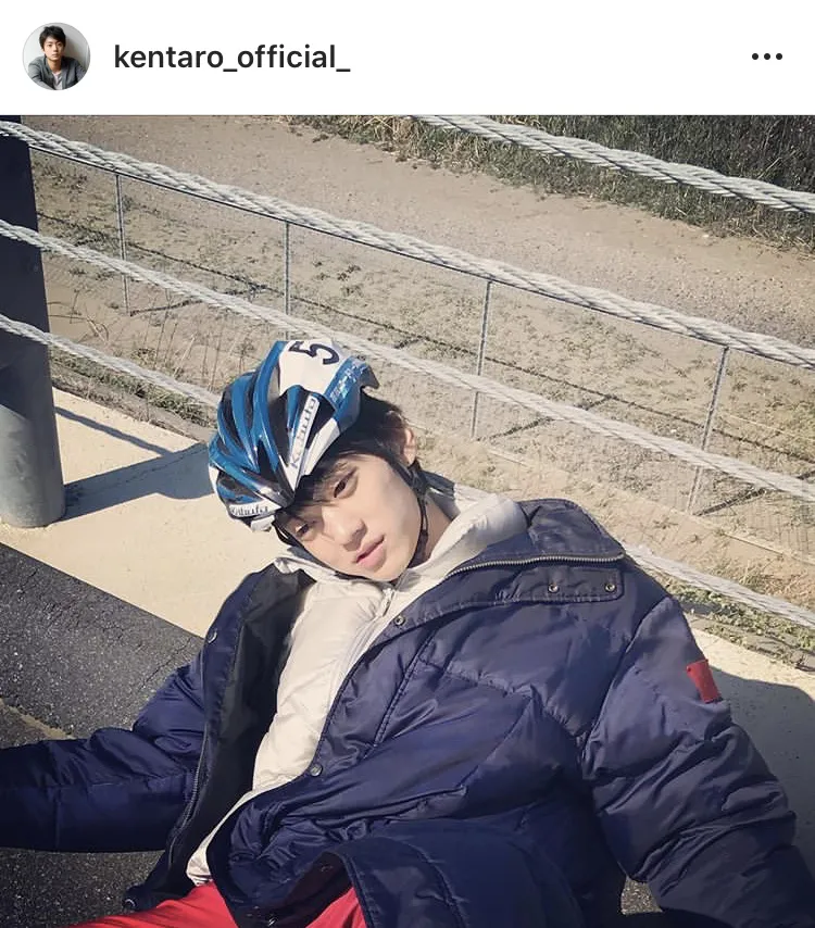 ※伊藤健太郎公式Instagram(kentaro_official_)より