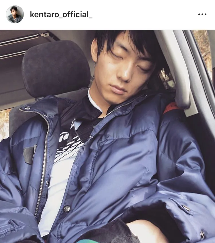 ※伊藤健太郎公式Instagram(kentaro_official_)より