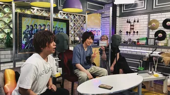 ＜声優と夜あそび＞羽多野渉が登場！仲村宗悟の“〇〇女”イラストに驚愕