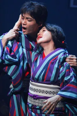 「みんなの力が結集した舞台」と大竹しのぶも太鼓判！ 「身毒丸」がいよいよ開幕!!