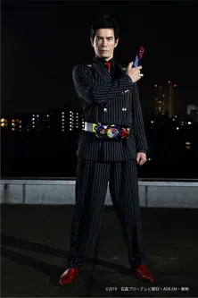 伊藤英明、映画「ゼロワン」で仮面ライダーシリーズ初出演