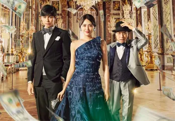 長澤まさみ「コンフィデンスマンJP プリンセス編」前作超え大ヒットで『心より感謝致します!!』