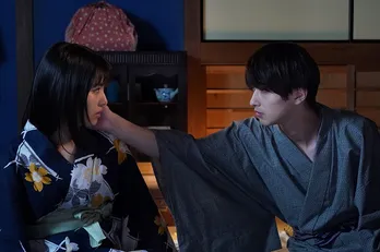 浜辺美波“七桜”&横浜流星“椿”、引かれ合う二人の「LOVEまとめ動画」解禁