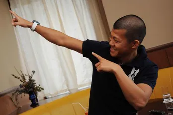 「肉食系男子になる!」WBA世界バンタム級王者・亀田興毅選手の素顔に迫る!!