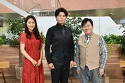 上川隆也、レジェンド声優・三ツ矢雄二との共演に大喜び