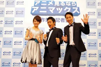 小林麻耶、満面の笑顔で「アニメはめいっ子と一緒に見たい!」