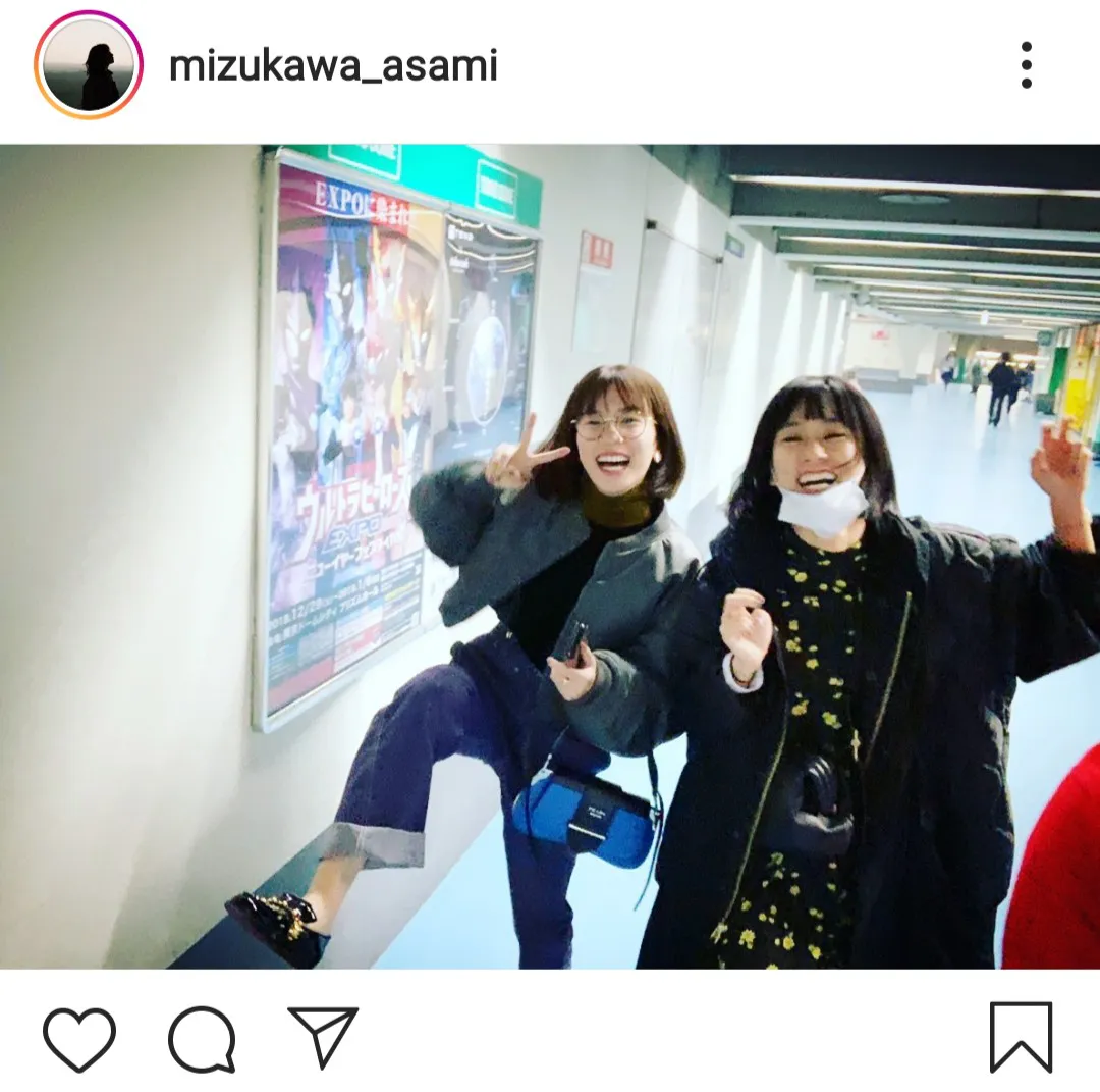 ※画像は水川あさみ(mizukawa_asami)公式Instagramより