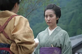 元乃木坂46衛藤美彩“花魁”に! 役衣装での映像初解禁