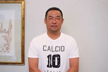 “平成唯一の三冠王”松中信彦がハンドボールに携わったきっかけと見据える“東京五輪後”＜インタビュー後編＞