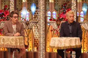 TOKIOと“同期”のロンドンブーツ1号2号がグループとして初共演<TOKIOカケル>