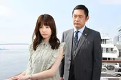 ＜捜査一課長＞島崎遥香、消しゴムはんこ作家役に！回想シーンでは“正統派”のセーラー服も披露！