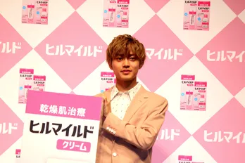 キンプリ永瀬廉、関西時代を振り返り「桐山照史くんの家はココナツの匂いがした(笑)」