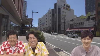 ココリコ田中を戸惑わせる久留米で一番の人気商品とは？＜華丸・大吉のなんしようと？＞ 