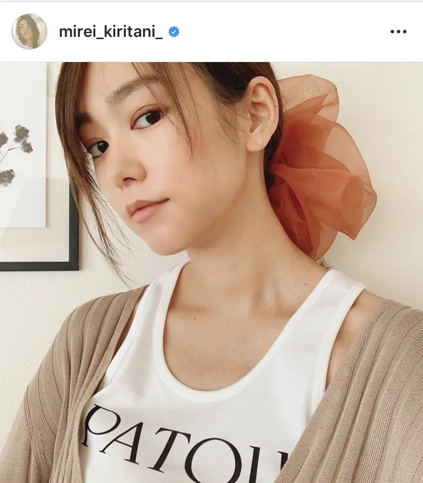 桐谷美玲 ノースリーブで肌見せも ママになってもお洒落 とファッションセンスに反響 画像2 9 芸能ニュースならザテレビジョン