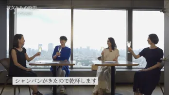 山口紗弥加「みんな猫かぶってる(笑)」 フラーム所属女優たちのトーク番組がスタート