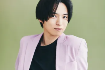 桐山漣インタビュー！桐山の“隠してるけど好きなもの”は…？＜おじさんはカワイイものがお好き。＞