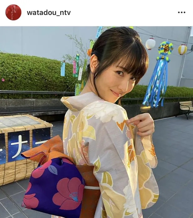 ※画像は水曜ドラマ「私たちはどうかしている」公式Instagram(watadou_ntv)より