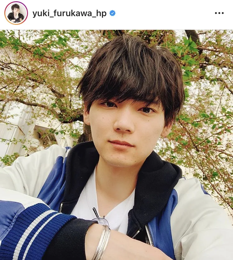 ※古川雄輝公式Instagram(yuki_furukawa_hp)より