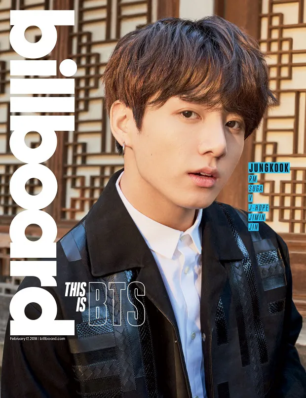 Billboard 雑誌 SUGA ユンギ BTS 防弾少年団 - 雑誌