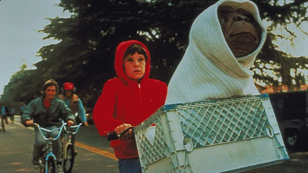 「E.T.」は10月2日(金)に放送