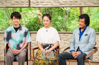 藤岡弘、が長女＆長男と「サワコの朝」に出演！子供たちを世間に隠し続けてきた理由を語る