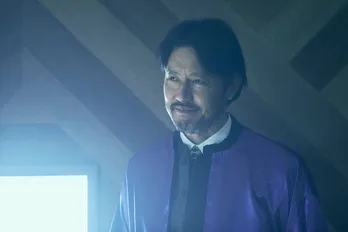 「半沢直樹」“ヒール役”話題の筒井道隆、映画「さんかく窓の外側は夜」で見せる“新たな顔”