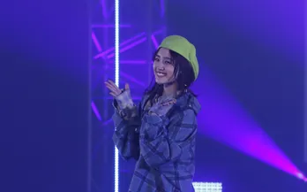 日向坂46佐々木美玲、TGC無観客配信で「スタッフさんの愛を感じました」＜TGC2020 A/W＞