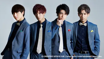 ボーイズユニット・NORD、メンバーの決意が詰まった新曲「Level Up!」をリリース