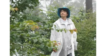 斎藤工が植樹に挑戦！「新聞とは自然の恩恵の元にできているメディアであるということを再認識しました」