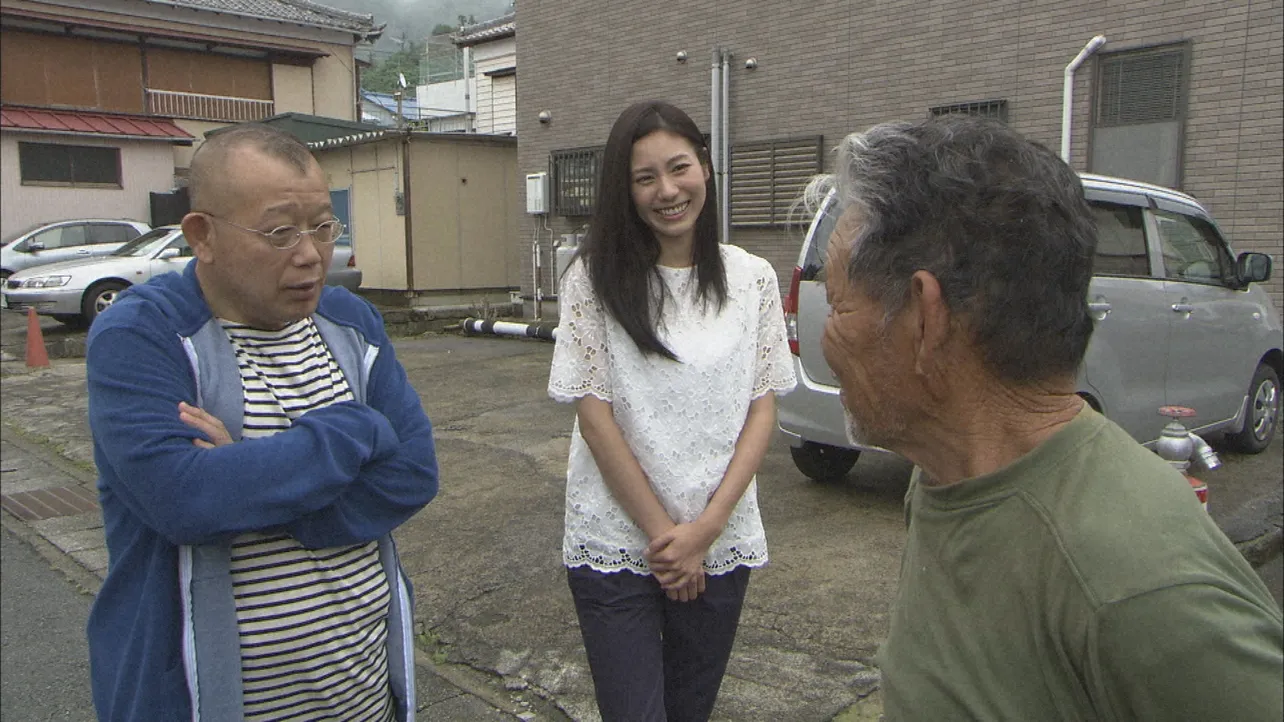 松下奈緒が静岡で出会った和菓子店の店主とリモートで再会！美しすぎるピアノ演奏も振り返る！ | WEBザテレビジョン