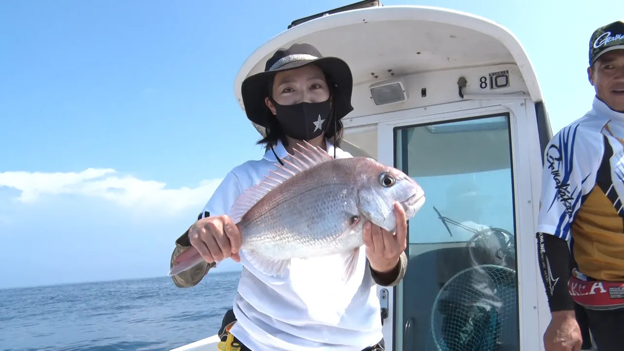 大量に釣ることはできるのか