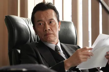 遠藤憲一、自身が演じる悪役“源平”について「大嫌いだけど、つい気になってしまう」＜竜の道＞