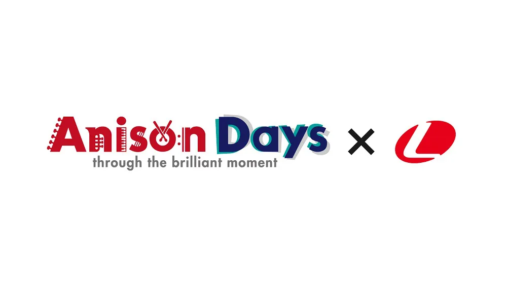 YouTubeレギュラー企画「Anison Days × L」ロゴ