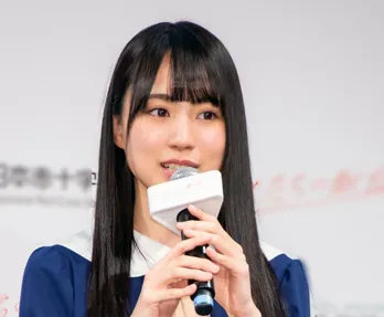 乃木坂46賀喜遥香、大ブームとなった“プリント倶楽部”に驚き「こういう形だったんだ」