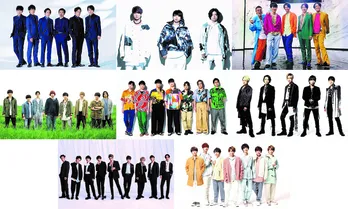 Snow Man、なにわ男子が初登場「テレ東音楽祭2020秋」出演アーティスト第1弾発表