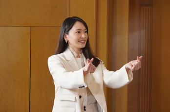 新垣結衣、岡村隆史のラブコールに応えてサプライズ登場「いつまで好きでいてくれるのかな…」