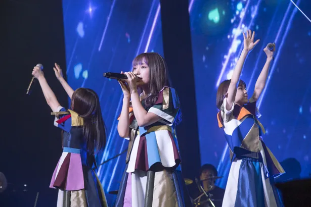 「ribbon」から始まった、sora tob sakanaのラストライブ「sora tob sakana last oneman live『untie』」