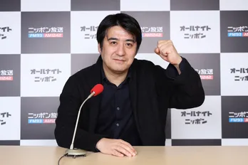 加藤浩次がついに「佐久間宣行のANN0」に初登場! 深夜に“狂犬”発動でスッキリする!?