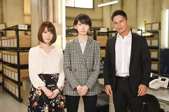 市原隼人、キャリア初の連ドラゲスト出演「いかに説得力を出せるかを一番に考えました」<未解決の女>